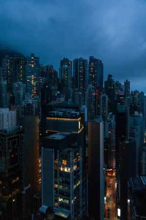 Hong Kong | 2024-08-19
